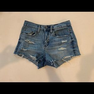 Blank NYC Jean Shorts